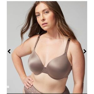 Soma vanishing back bra